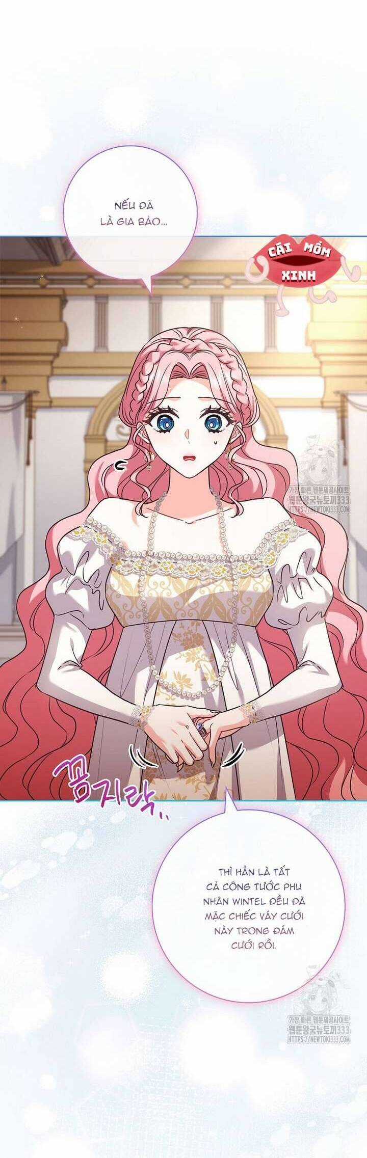 Tôi Phải Mau Chóng Kết Hôn Vì Thời Gian Có Hạn Chapter 35 trang 25