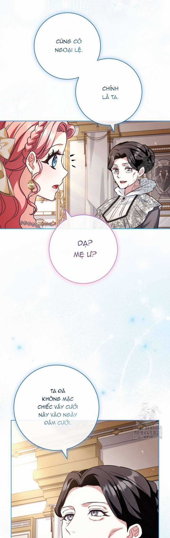 Tôi Phải Mau Chóng Kết Hôn Vì Thời Gian Có Hạn Chapter 35 trang 26