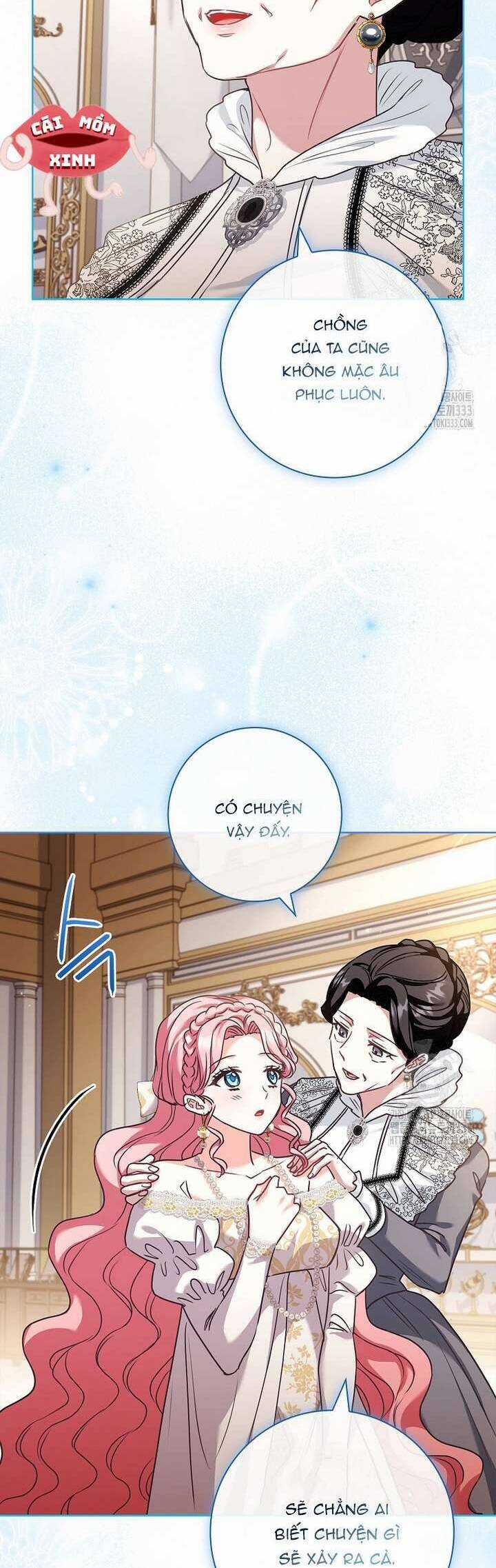 Tôi Phải Mau Chóng Kết Hôn Vì Thời Gian Có Hạn Chapter 35 trang 27