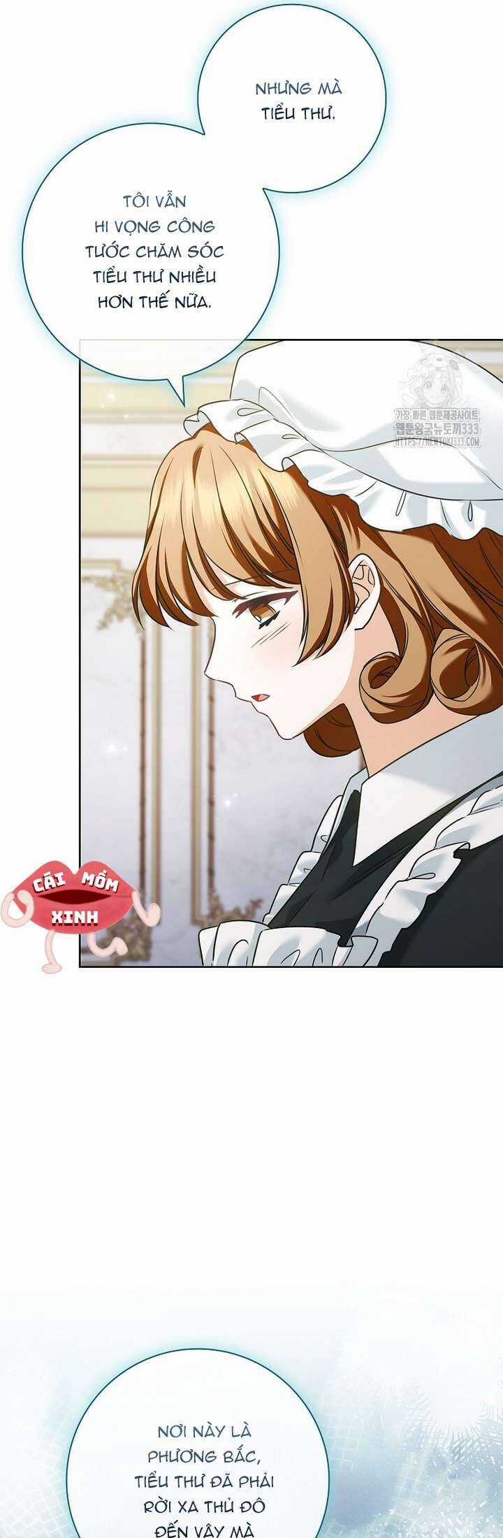 Tôi Phải Mau Chóng Kết Hôn Vì Thời Gian Có Hạn Chapter 35 trang 3