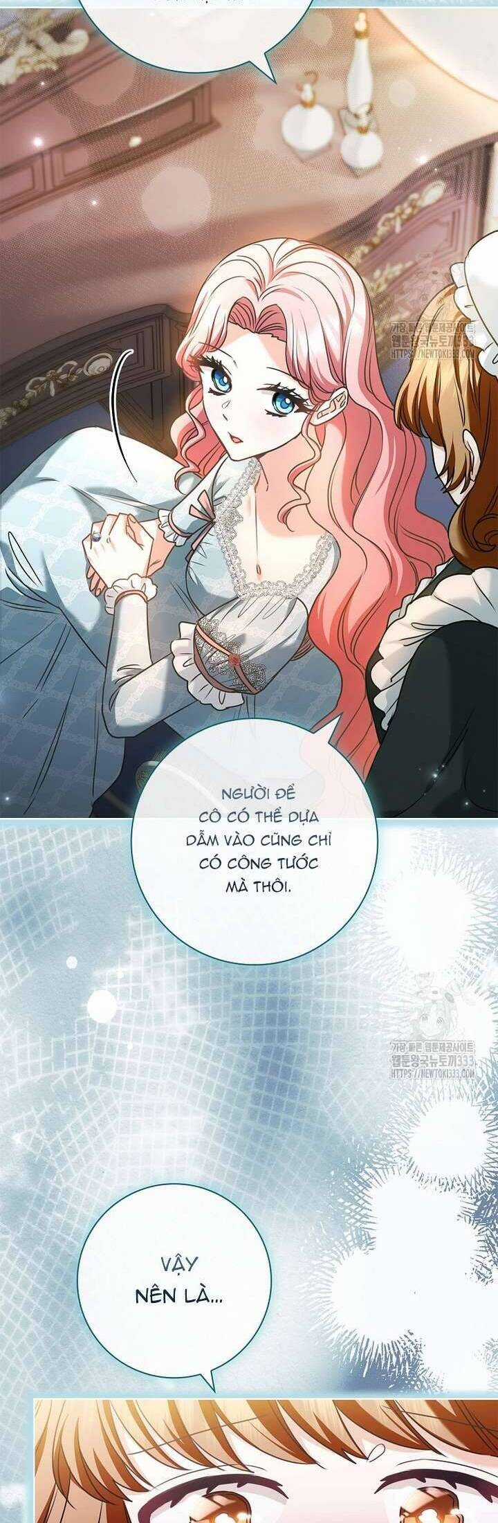 Tôi Phải Mau Chóng Kết Hôn Vì Thời Gian Có Hạn Chapter 35 trang 4