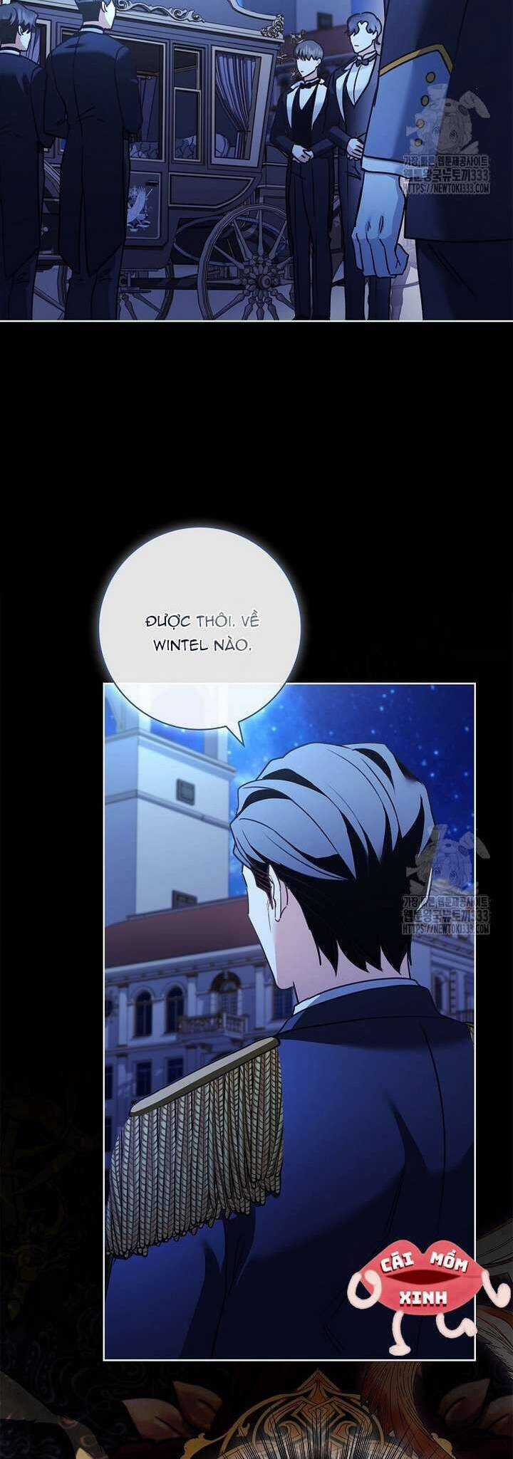 Tôi Phải Mau Chóng Kết Hôn Vì Thời Gian Có Hạn Chapter 35 trang 40