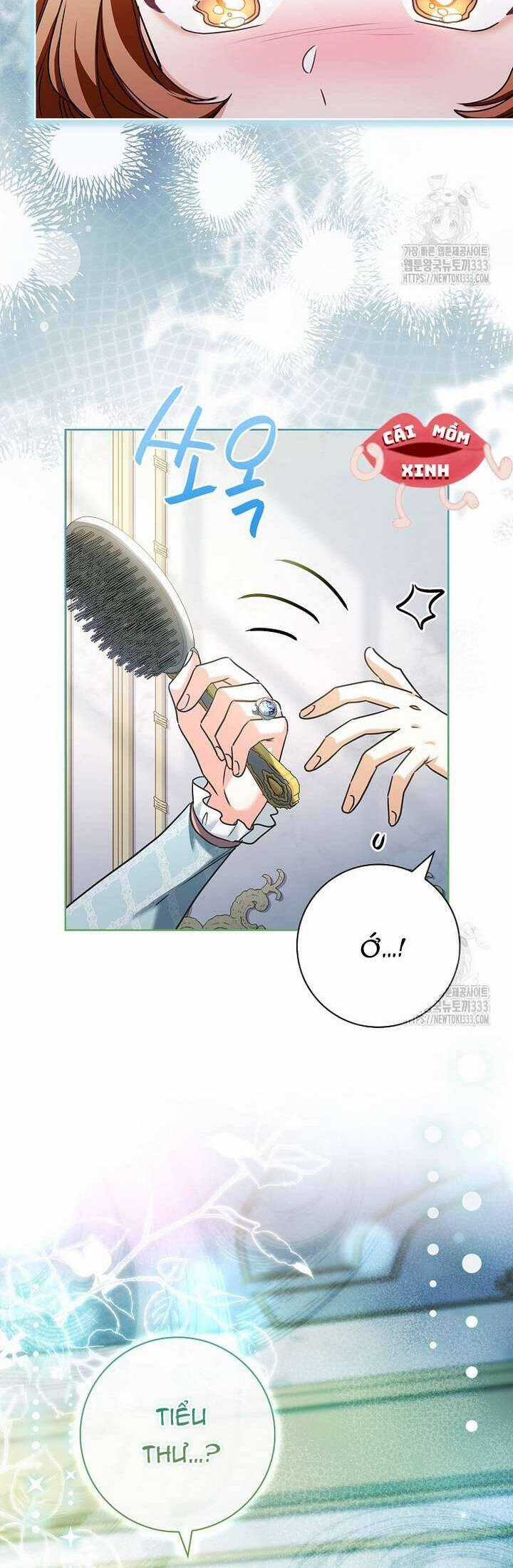 Tôi Phải Mau Chóng Kết Hôn Vì Thời Gian Có Hạn Chapter 35 trang 5