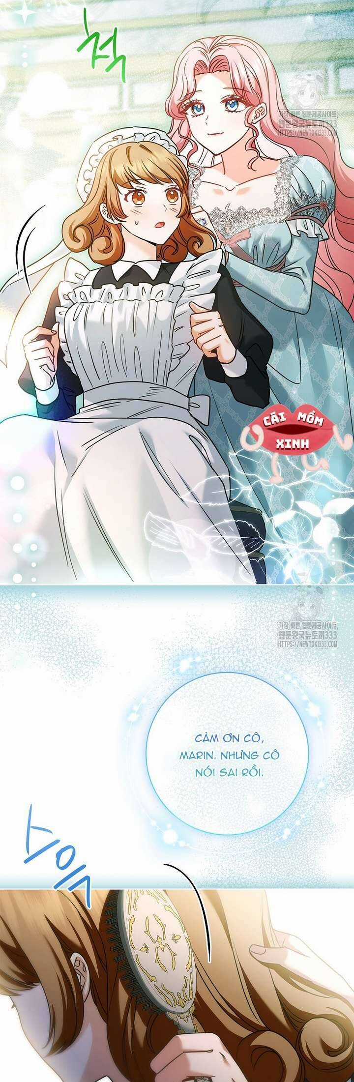 Tôi Phải Mau Chóng Kết Hôn Vì Thời Gian Có Hạn Chapter 35 trang 6