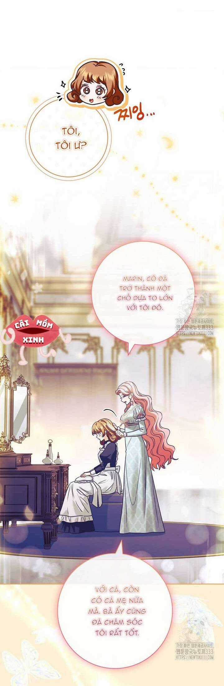 Tôi Phải Mau Chóng Kết Hôn Vì Thời Gian Có Hạn Chapter 35 trang 8