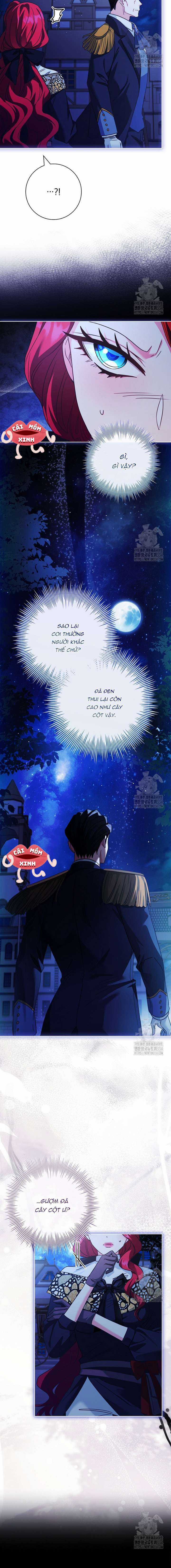 Tôi Phải Mau Chóng Kết Hôn Vì Thời Gian Có Hạn Chapter 36 trang 2