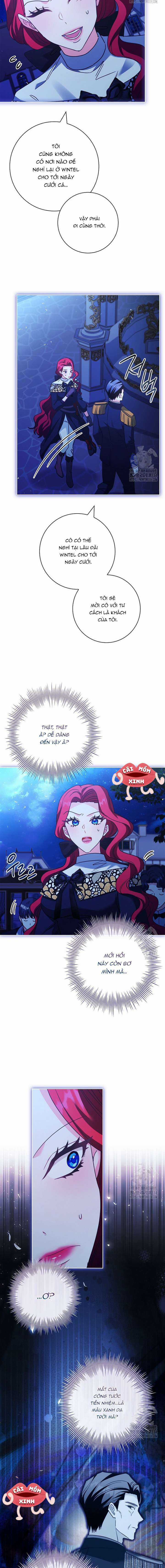 Tôi Phải Mau Chóng Kết Hôn Vì Thời Gian Có Hạn Chapter 36 trang 4