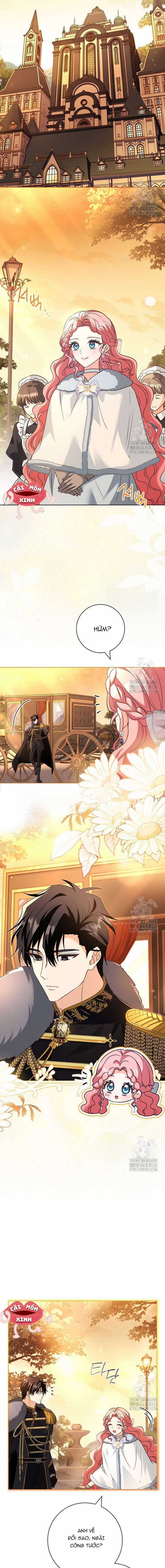 Tôi Phải Mau Chóng Kết Hôn Vì Thời Gian Có Hạn Chapter 36 trang 6