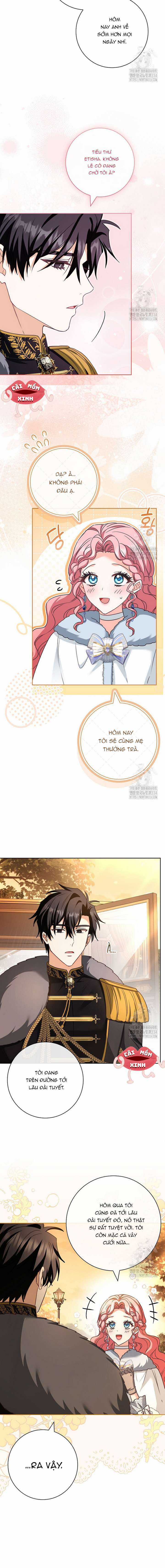 Tôi Phải Mau Chóng Kết Hôn Vì Thời Gian Có Hạn Chapter 36 trang 7