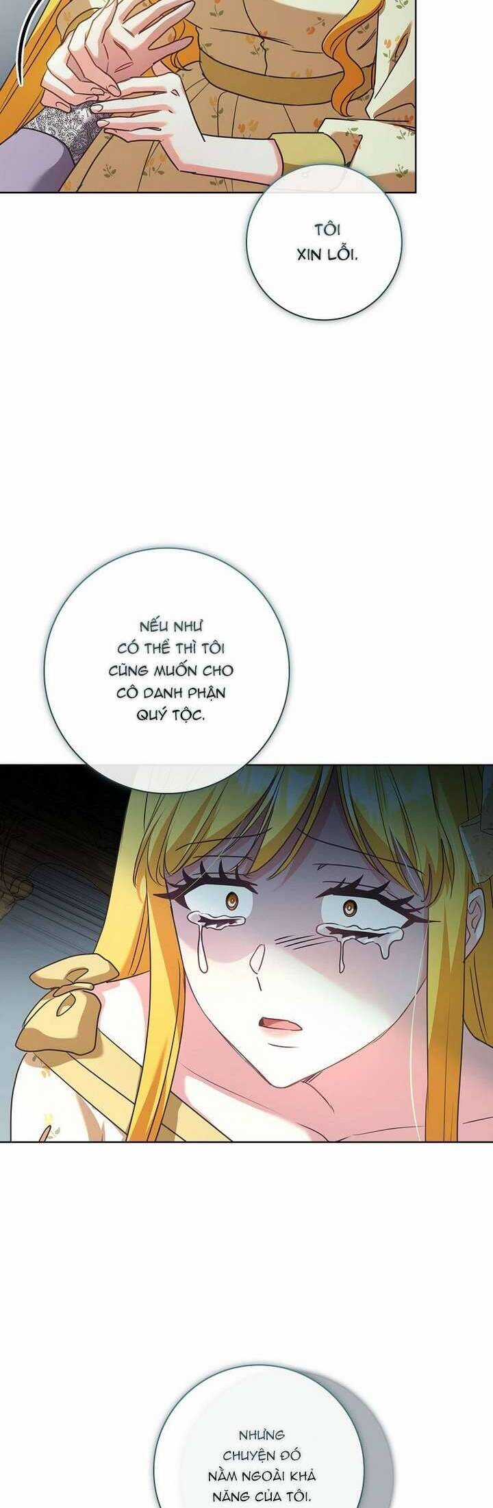 Tôi Phải Mau Chóng Kết Hôn Vì Thời Gian Có Hạn Chapter 37 trang 10