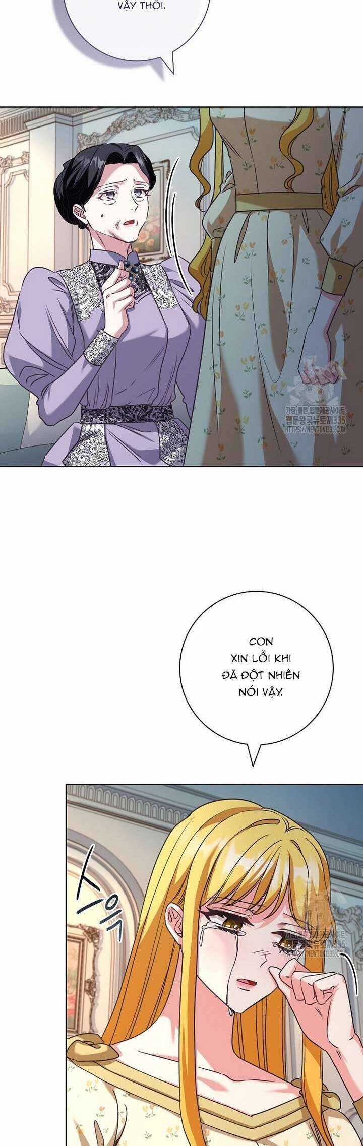 Tôi Phải Mau Chóng Kết Hôn Vì Thời Gian Có Hạn Chapter 37 trang 16