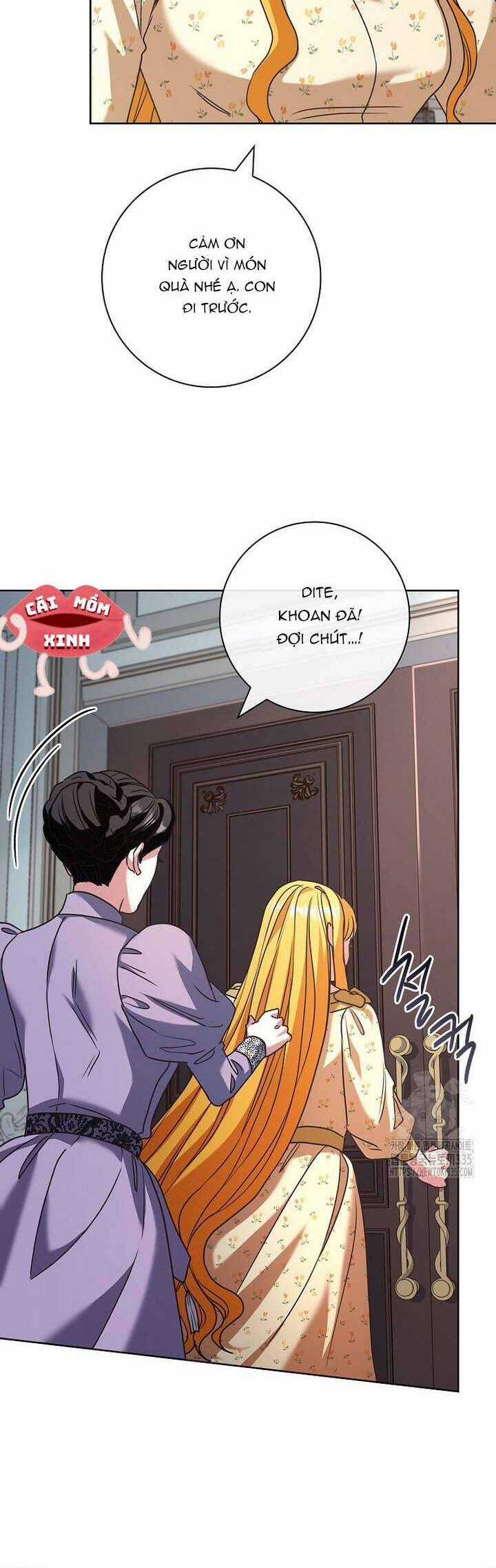 Tôi Phải Mau Chóng Kết Hôn Vì Thời Gian Có Hạn Chapter 37 trang 17