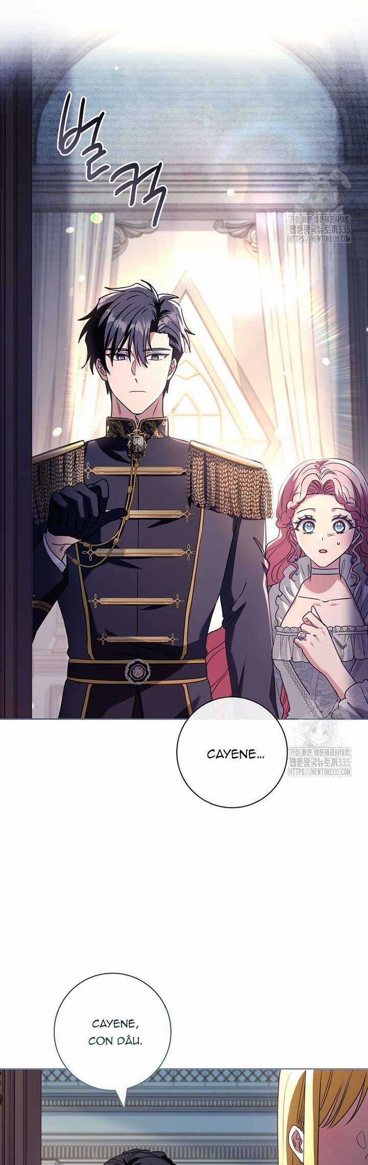 Tôi Phải Mau Chóng Kết Hôn Vì Thời Gian Có Hạn Chapter 37 trang 18