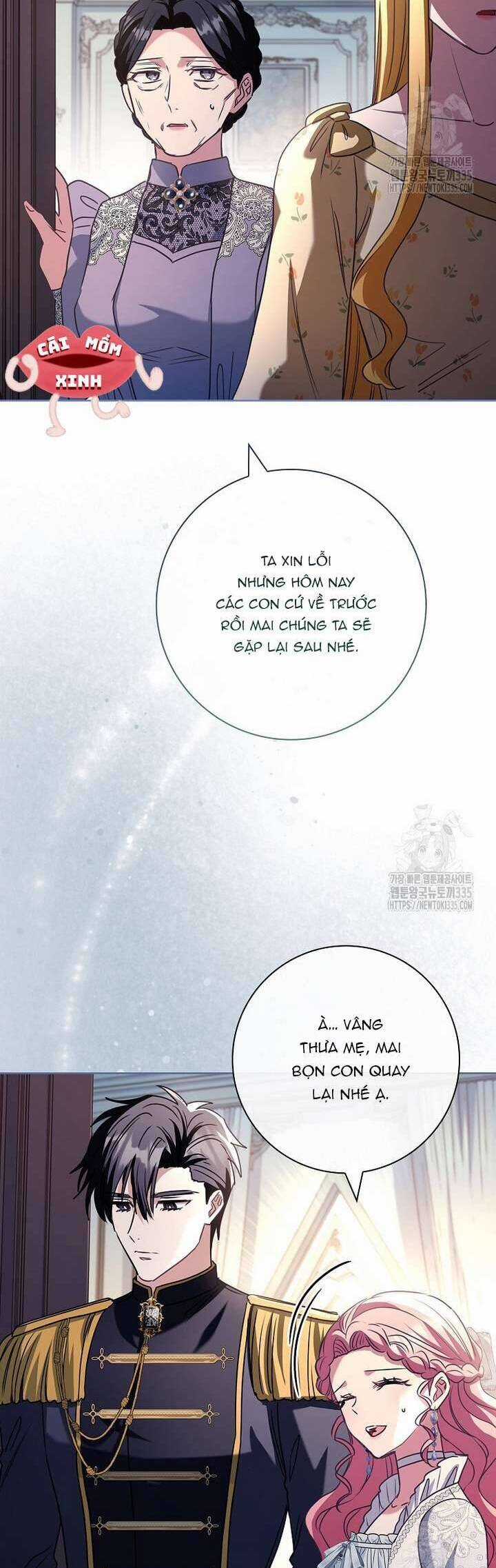 Tôi Phải Mau Chóng Kết Hôn Vì Thời Gian Có Hạn Chapter 37 trang 19