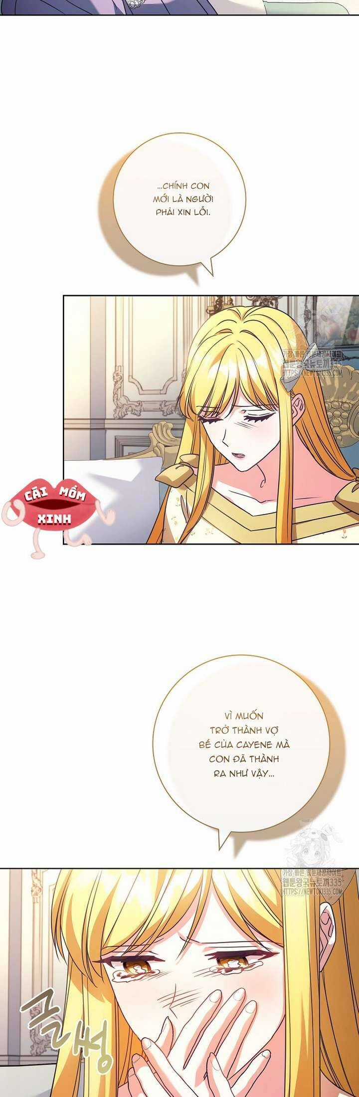 Tôi Phải Mau Chóng Kết Hôn Vì Thời Gian Có Hạn Chapter 37 trang 2