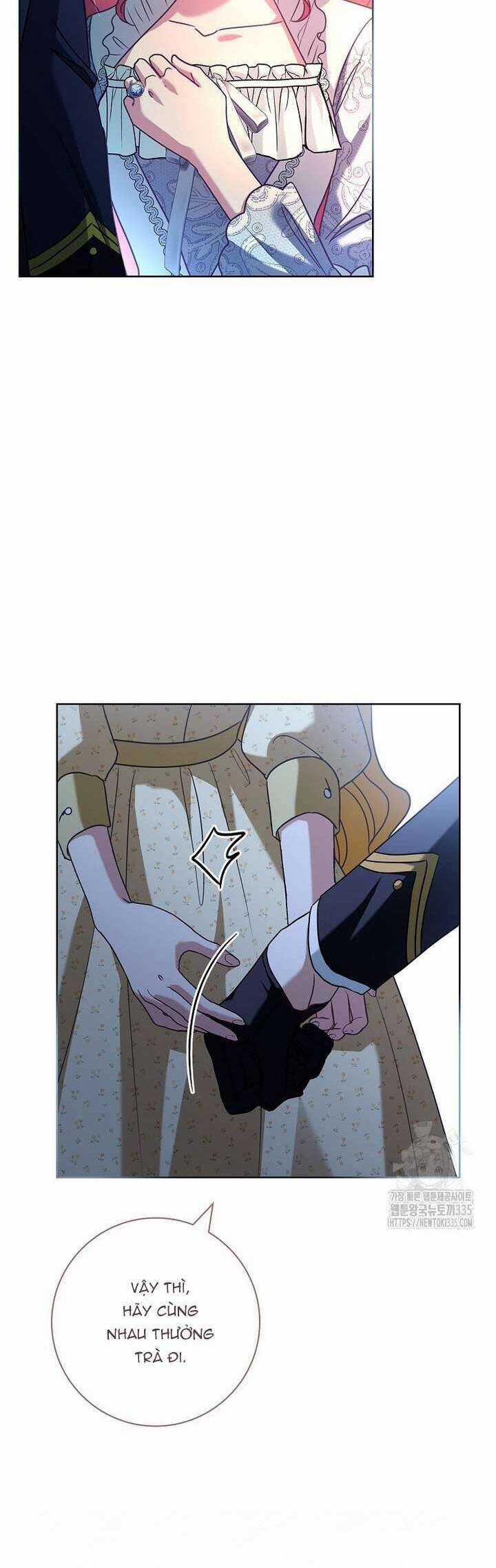 Tôi Phải Mau Chóng Kết Hôn Vì Thời Gian Có Hạn Chapter 37 trang 22