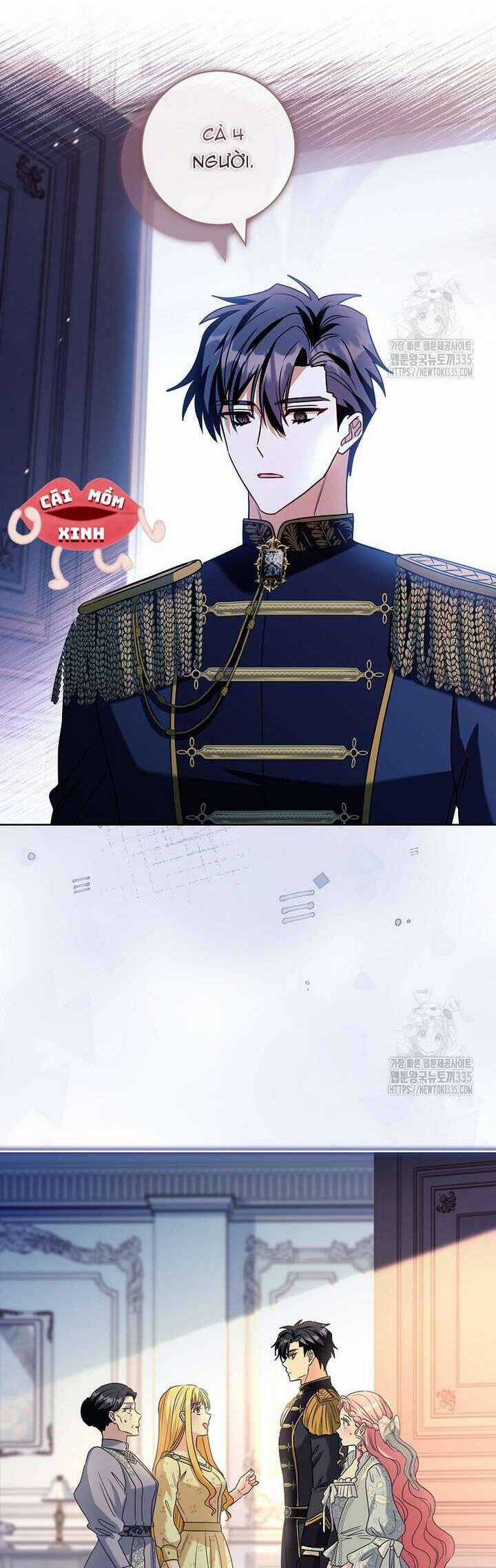 Tôi Phải Mau Chóng Kết Hôn Vì Thời Gian Có Hạn Chapter 37 trang 23