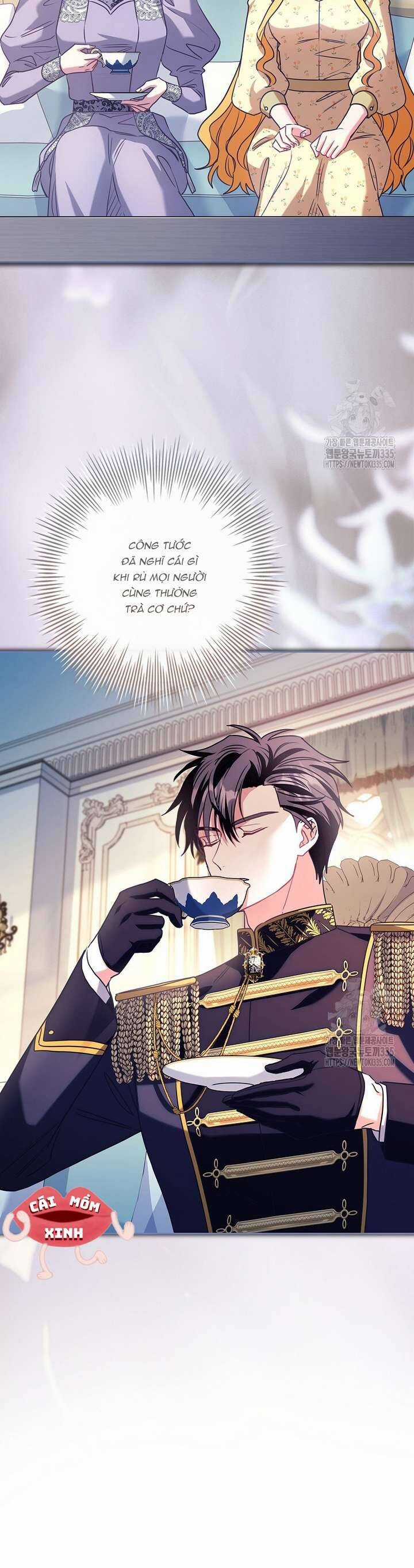 Tôi Phải Mau Chóng Kết Hôn Vì Thời Gian Có Hạn Chapter 37 trang 27