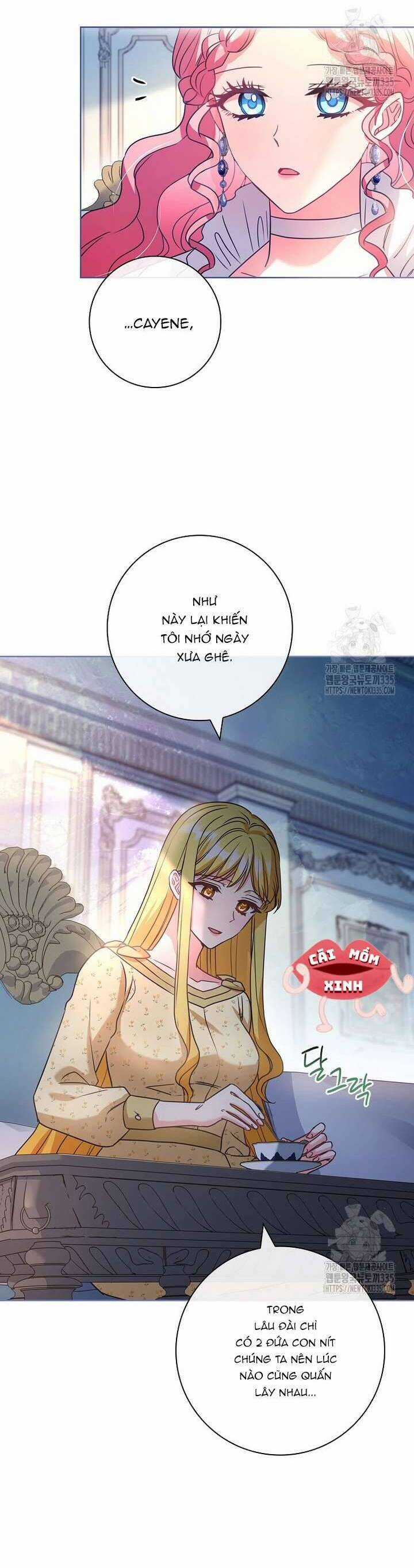 Tôi Phải Mau Chóng Kết Hôn Vì Thời Gian Có Hạn Chapter 37 trang 28