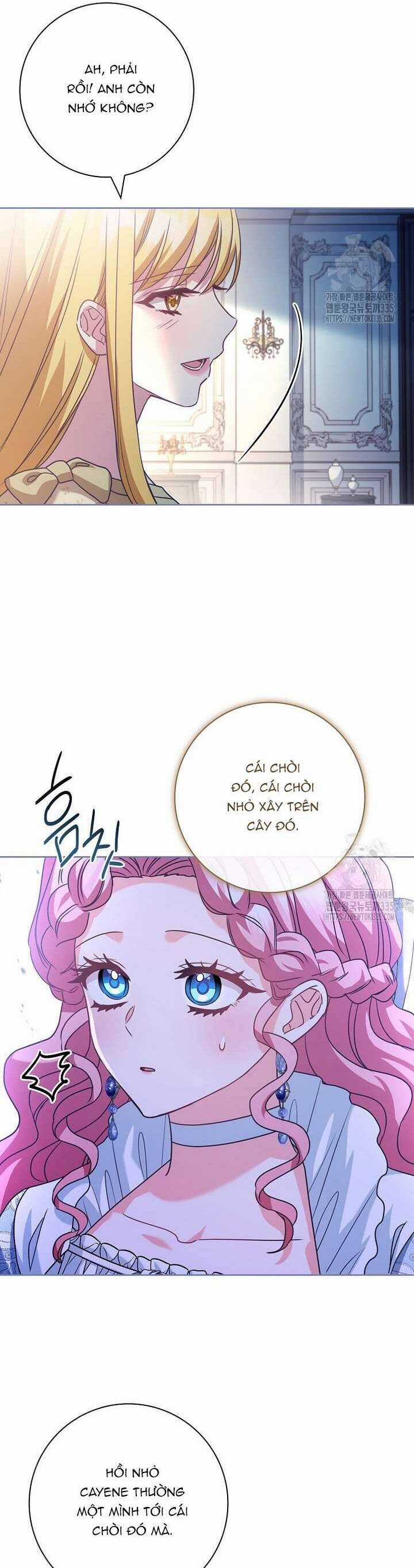 Tôi Phải Mau Chóng Kết Hôn Vì Thời Gian Có Hạn Chapter 37 trang 29