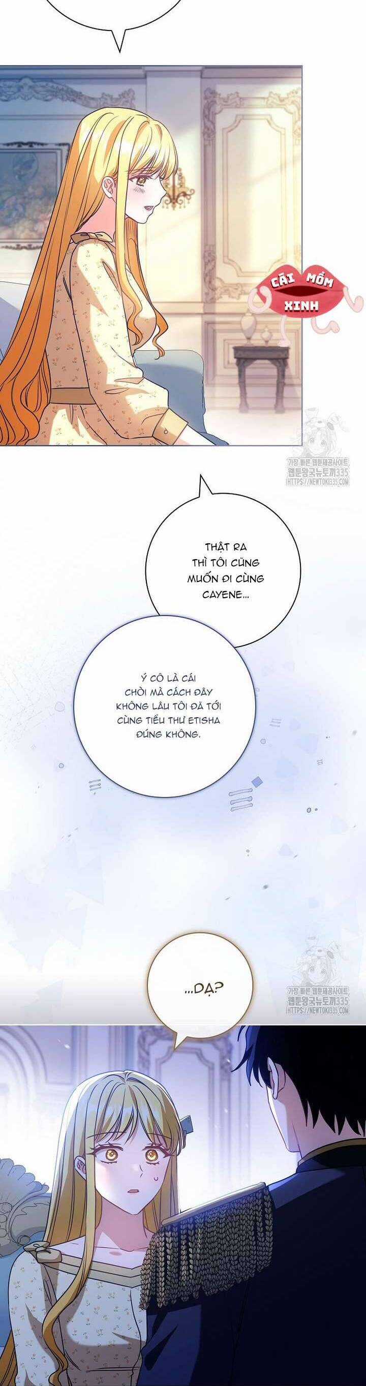 Tôi Phải Mau Chóng Kết Hôn Vì Thời Gian Có Hạn Chapter 37 trang 30