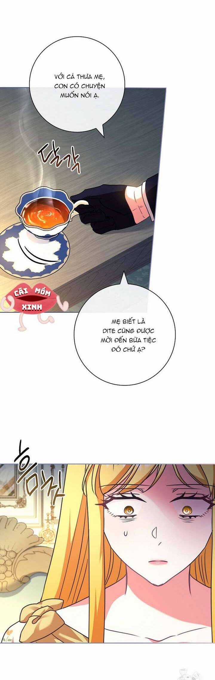 Tôi Phải Mau Chóng Kết Hôn Vì Thời Gian Có Hạn Chapter 37 trang 34