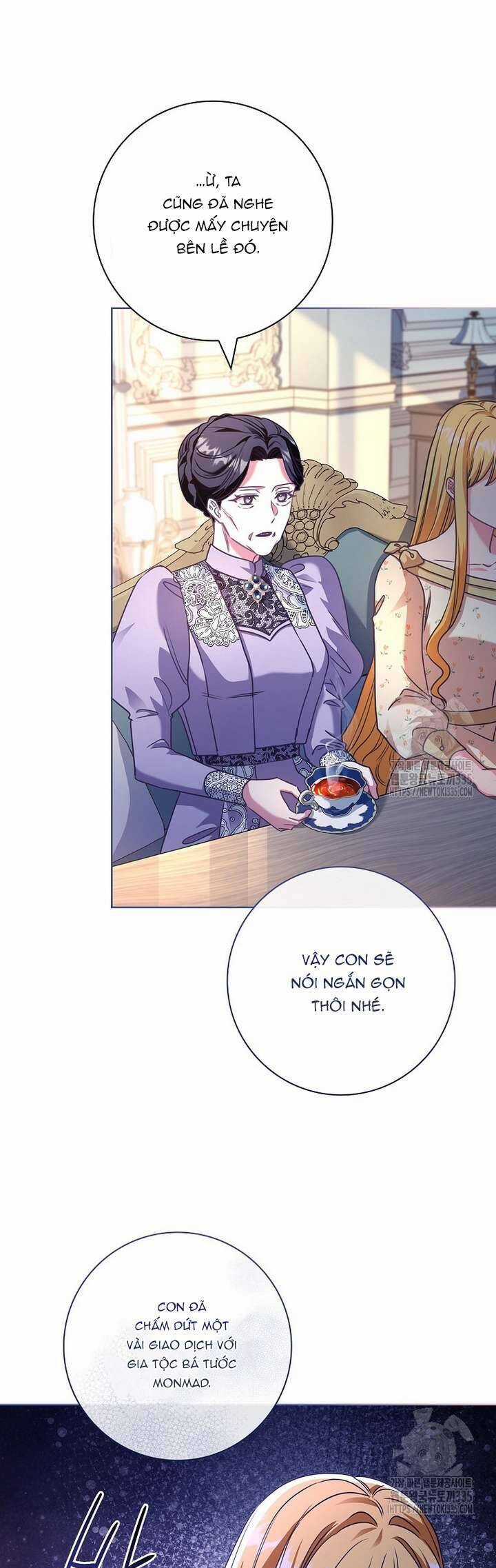 Tôi Phải Mau Chóng Kết Hôn Vì Thời Gian Có Hạn Chapter 37 trang 35