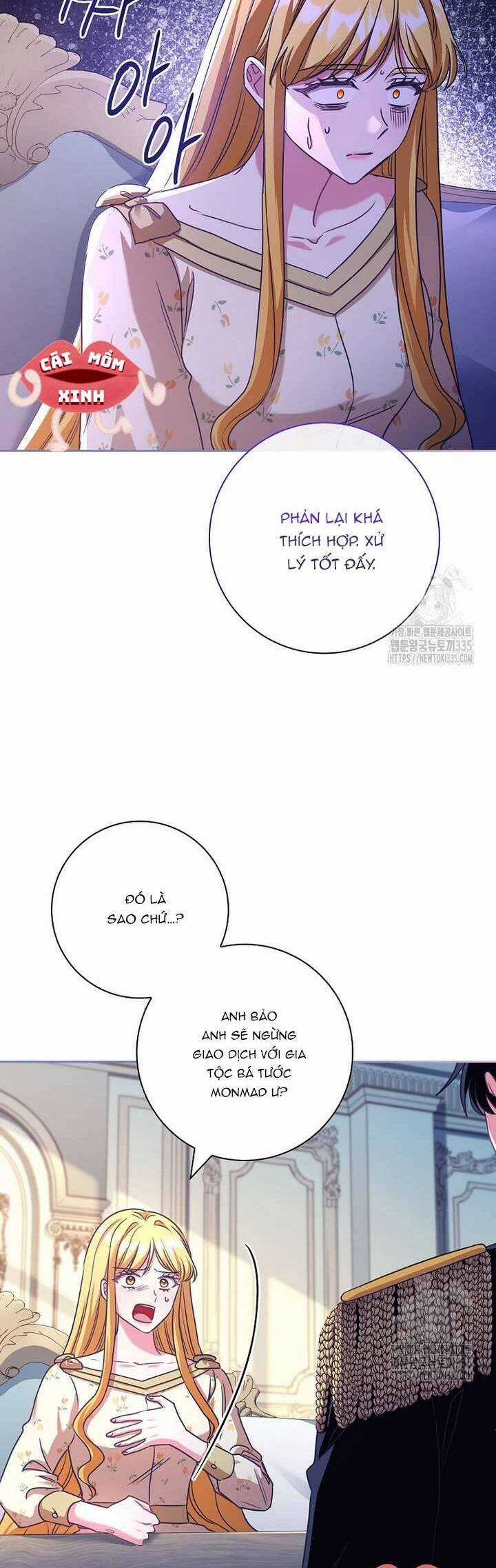 Tôi Phải Mau Chóng Kết Hôn Vì Thời Gian Có Hạn Chapter 37 trang 36