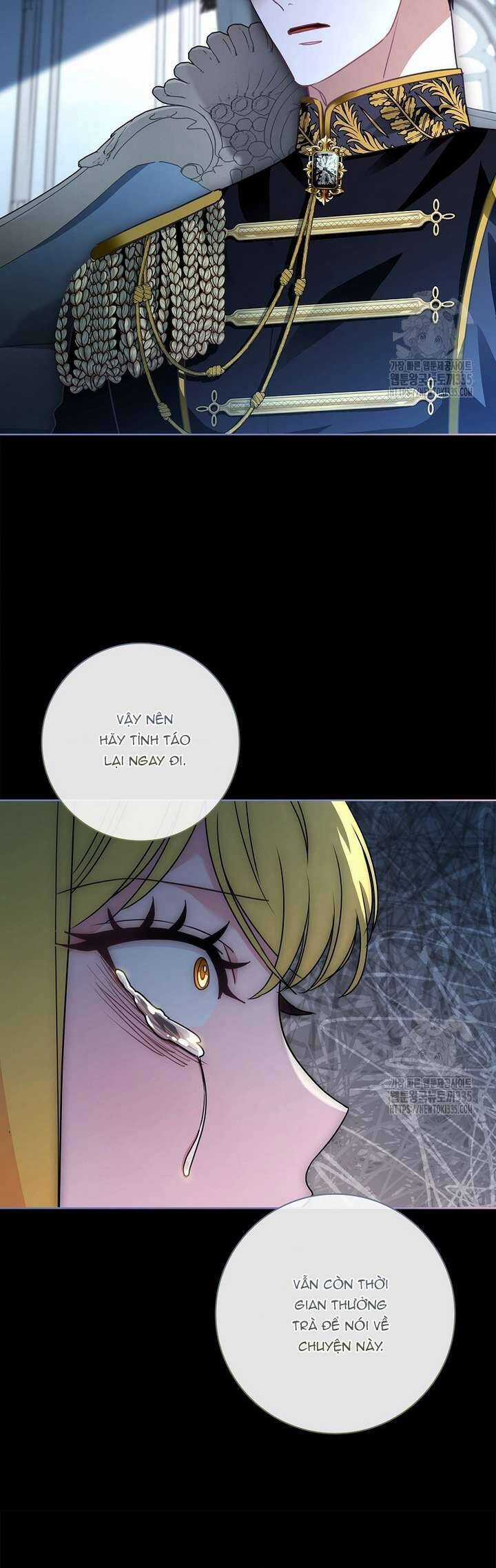 Tôi Phải Mau Chóng Kết Hôn Vì Thời Gian Có Hạn Chapter 37 trang 38