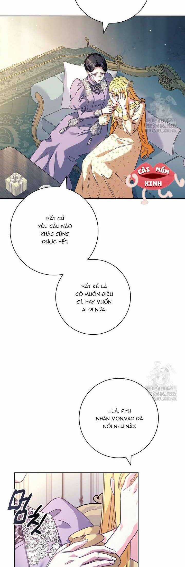 Tôi Phải Mau Chóng Kết Hôn Vì Thời Gian Có Hạn Chapter 37 trang 4