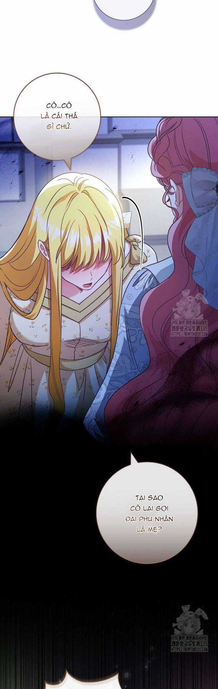 Tôi Phải Mau Chóng Kết Hôn Vì Thời Gian Có Hạn Chapter 37 trang 46