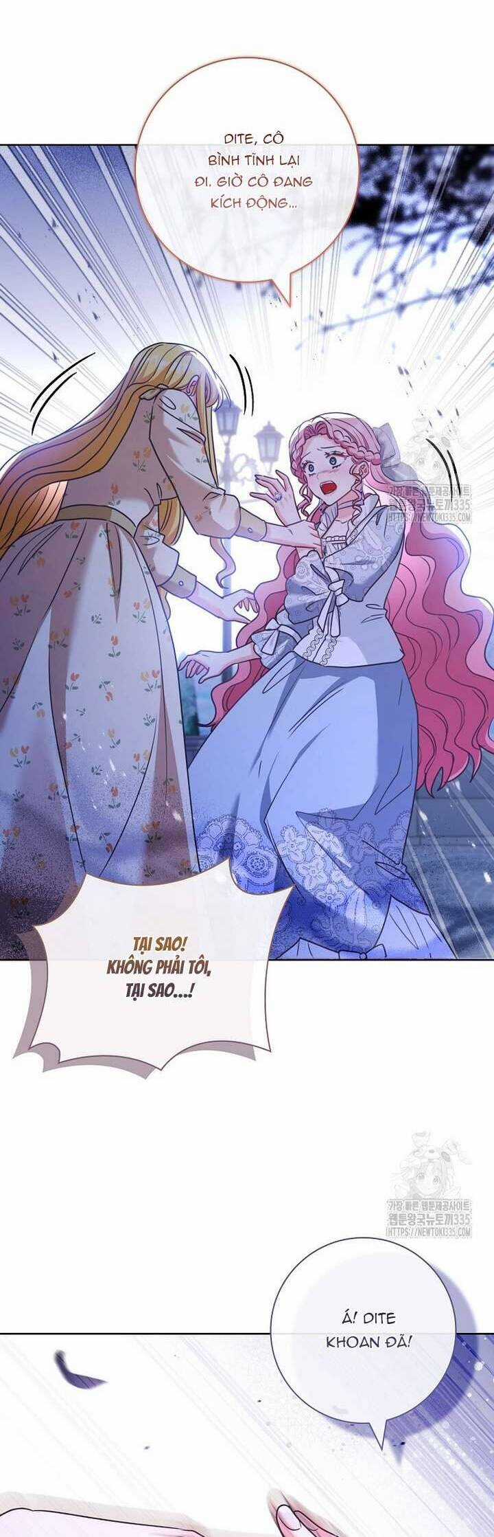 Tôi Phải Mau Chóng Kết Hôn Vì Thời Gian Có Hạn Chapter 37 trang 48