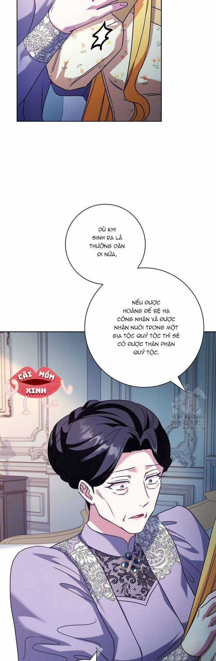 Tôi Phải Mau Chóng Kết Hôn Vì Thời Gian Có Hạn Chapter 37 trang 5