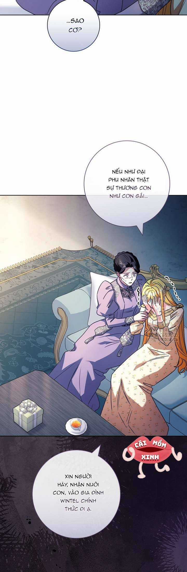 Tôi Phải Mau Chóng Kết Hôn Vì Thời Gian Có Hạn Chapter 37 trang 6