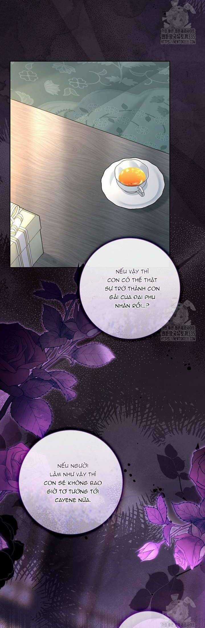 Tôi Phải Mau Chóng Kết Hôn Vì Thời Gian Có Hạn Chapter 37 trang 7