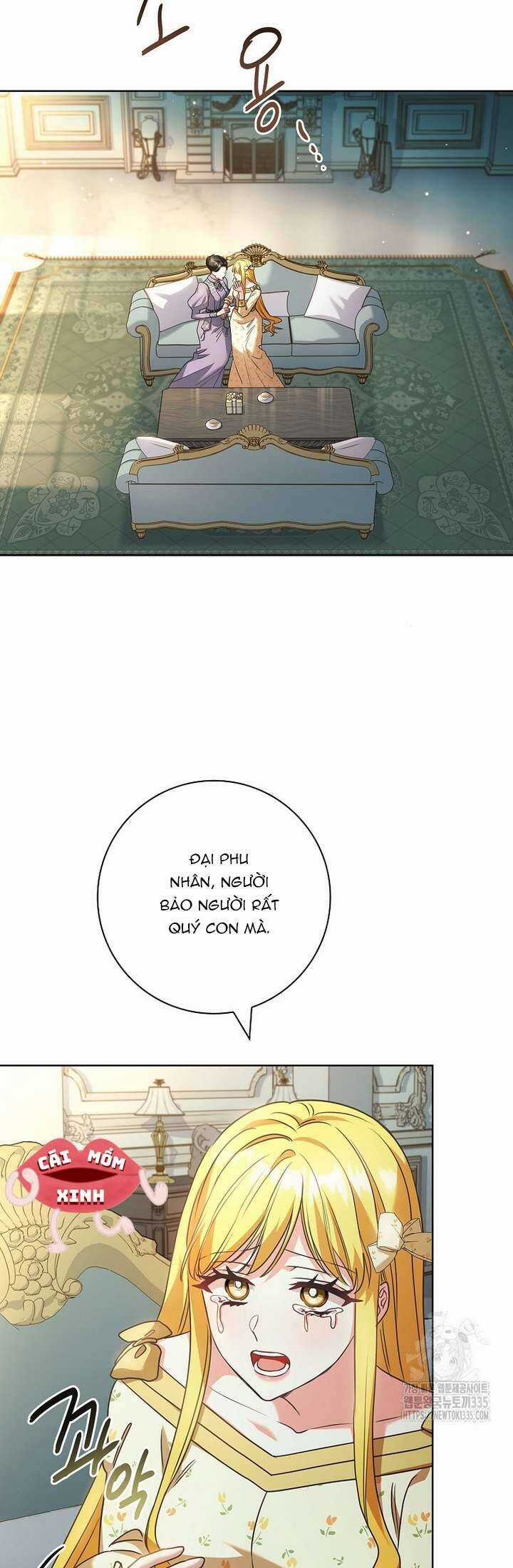 Tôi Phải Mau Chóng Kết Hôn Vì Thời Gian Có Hạn Chapter 37 trang 9