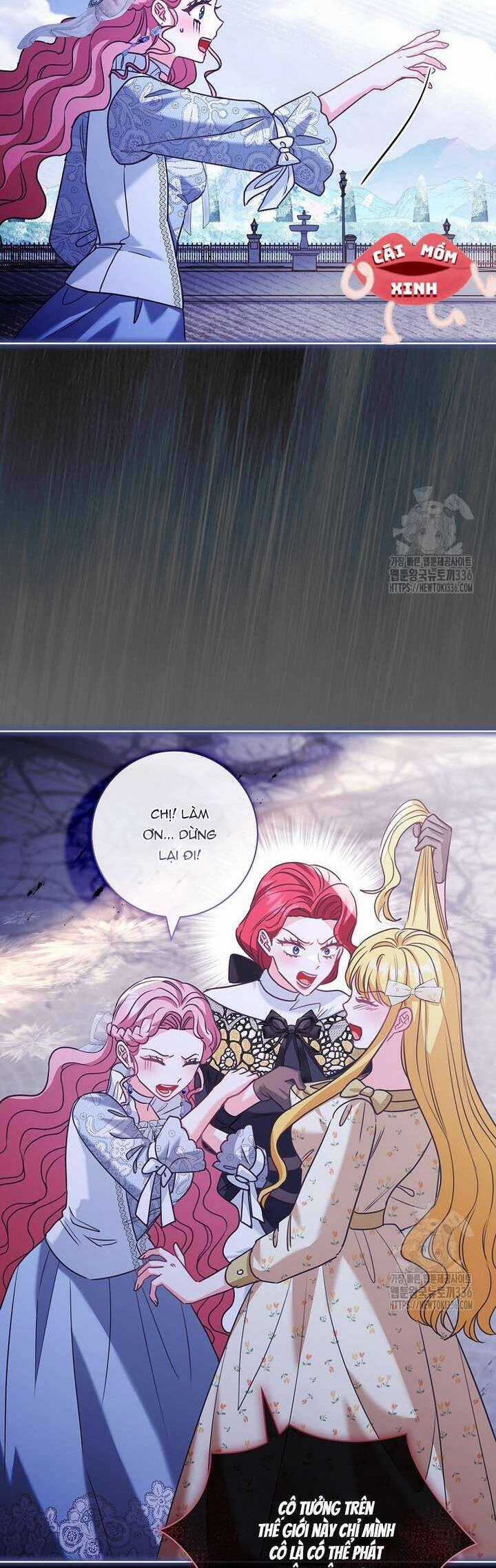 Tôi Phải Mau Chóng Kết Hôn Vì Thời Gian Có Hạn Chapter 38 trang 16