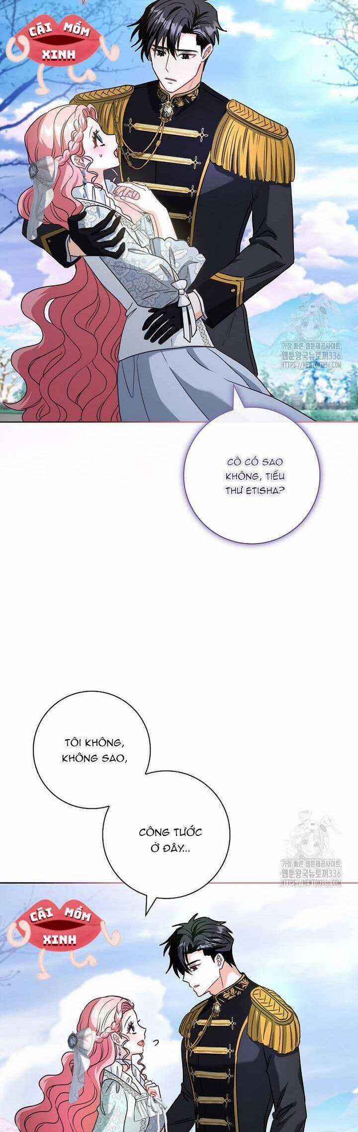 Tôi Phải Mau Chóng Kết Hôn Vì Thời Gian Có Hạn Chapter 38 trang 22