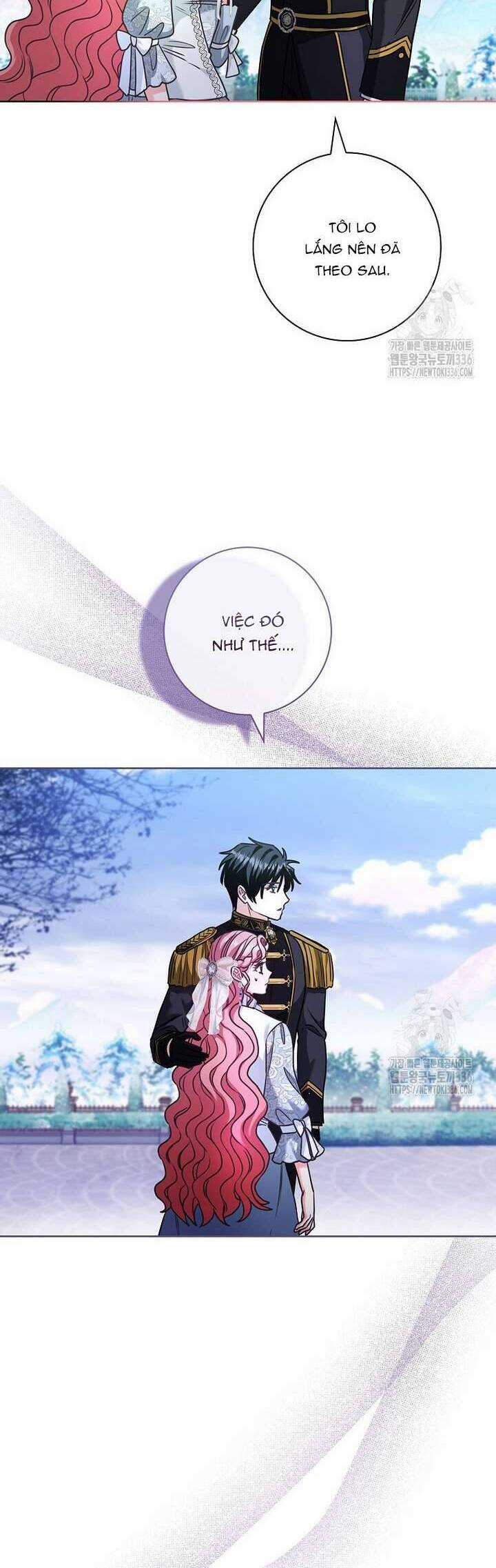 Tôi Phải Mau Chóng Kết Hôn Vì Thời Gian Có Hạn Chapter 38 trang 23