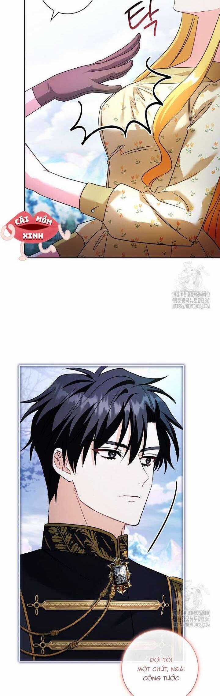 Tôi Phải Mau Chóng Kết Hôn Vì Thời Gian Có Hạn Chapter 38 trang 26