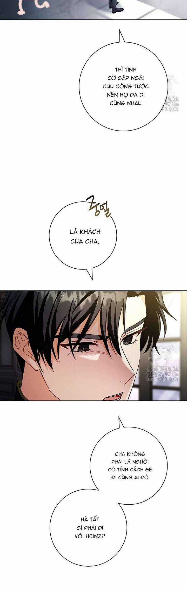 Tôi Phải Mau Chóng Kết Hôn Vì Thời Gian Có Hạn Chapter 38 trang 29