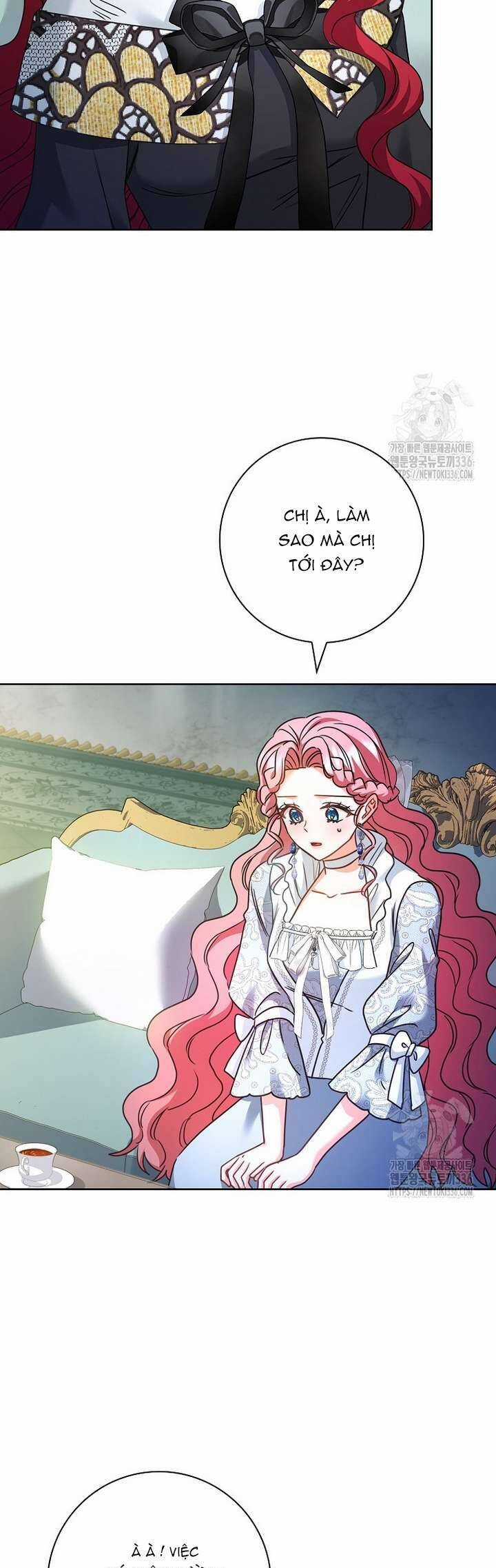 Tôi Phải Mau Chóng Kết Hôn Vì Thời Gian Có Hạn Chapter 38 trang 33