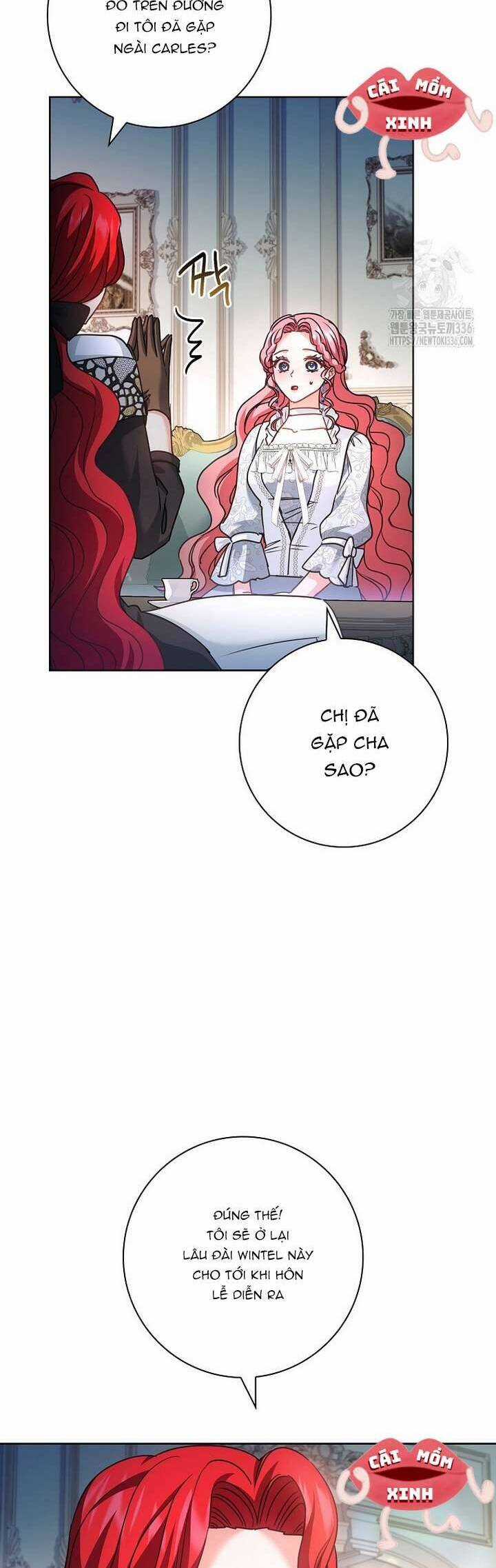 Tôi Phải Mau Chóng Kết Hôn Vì Thời Gian Có Hạn Chapter 38 trang 34