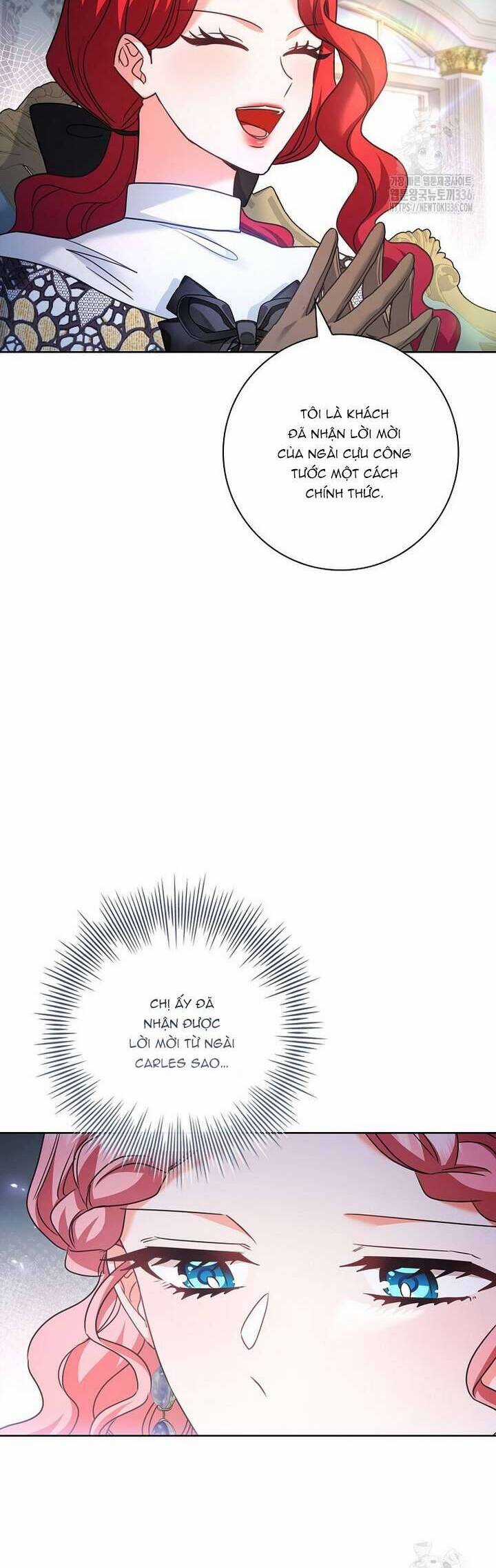 Tôi Phải Mau Chóng Kết Hôn Vì Thời Gian Có Hạn Chapter 38 trang 35