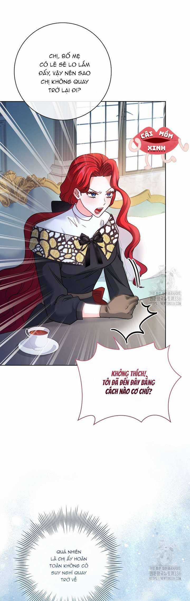 Tôi Phải Mau Chóng Kết Hôn Vì Thời Gian Có Hạn Chapter 38 trang 36