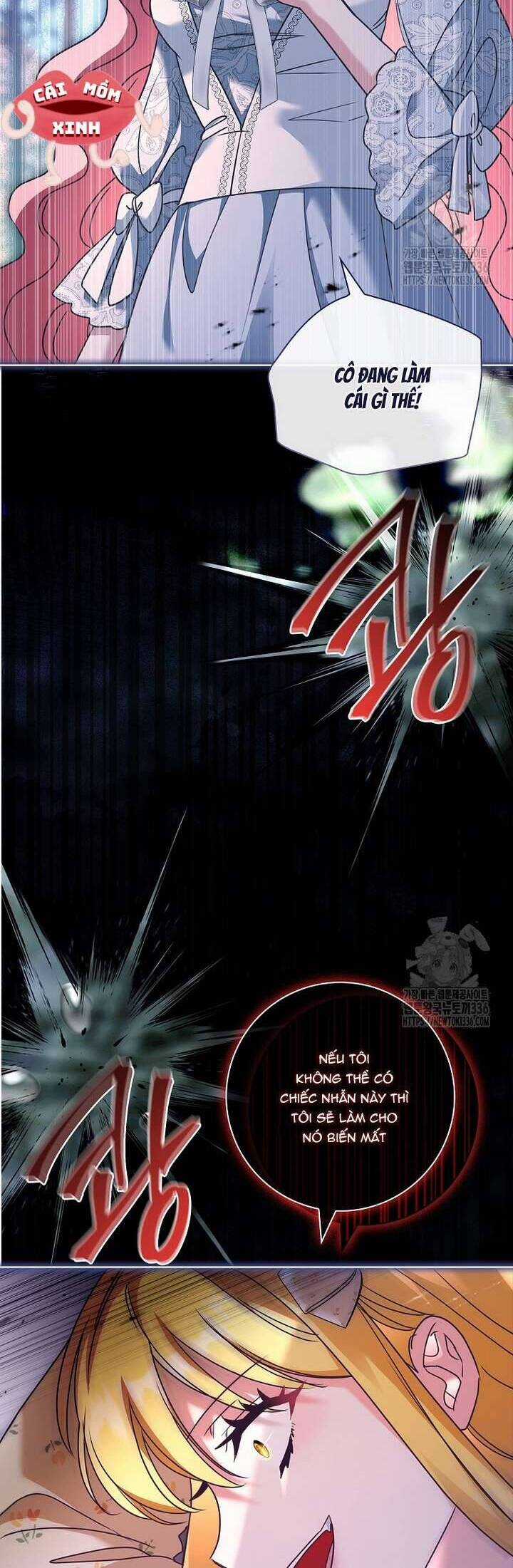 Tôi Phải Mau Chóng Kết Hôn Vì Thời Gian Có Hạn Chapter 38 trang 5