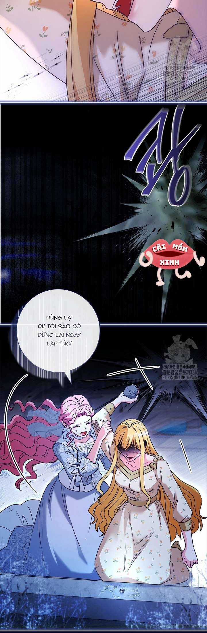 Tôi Phải Mau Chóng Kết Hôn Vì Thời Gian Có Hạn Chapter 38 trang 6