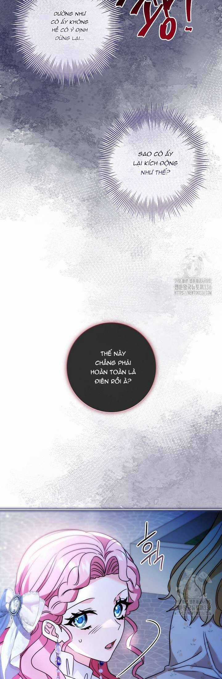 Tôi Phải Mau Chóng Kết Hôn Vì Thời Gian Có Hạn Chapter 38 trang 9