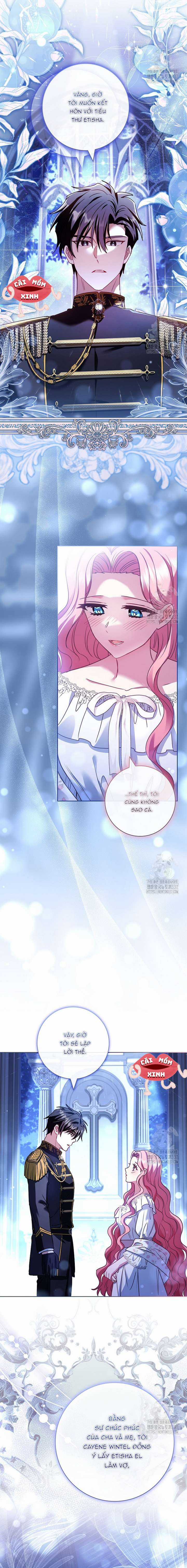 Tôi Phải Mau Chóng Kết Hôn Vì Thời Gian Có Hạn Chapter 39 trang 11