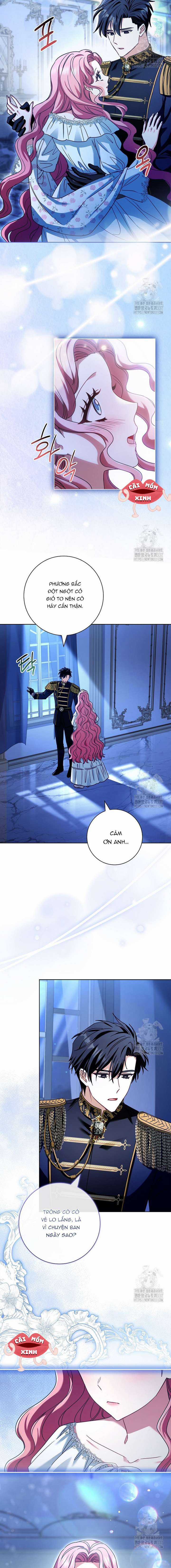 Tôi Phải Mau Chóng Kết Hôn Vì Thời Gian Có Hạn Chapter 39 trang 2